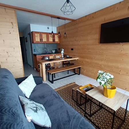 Appartement Montagne- Le Petit Chaillol Saint-Michel-de-Chaillol Luaran gambar