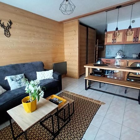 Appartement Montagne- Le Petit Chaillol Saint-Michel-de-Chaillol Luaran gambar
