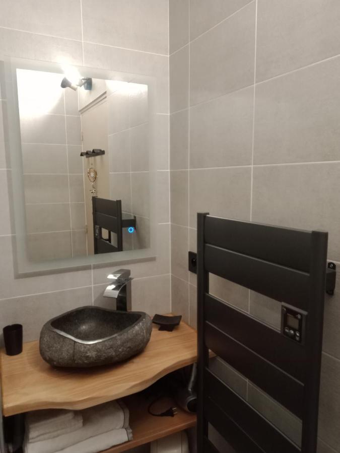 Appartement Montagne- Le Petit Chaillol Saint-Michel-de-Chaillol Luaran gambar