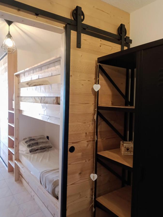 Appartement Montagne- Le Petit Chaillol Saint-Michel-de-Chaillol Luaran gambar