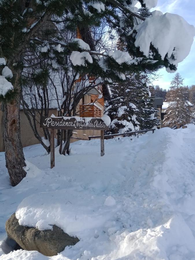 Appartement Montagne- Le Petit Chaillol Saint-Michel-de-Chaillol Luaran gambar