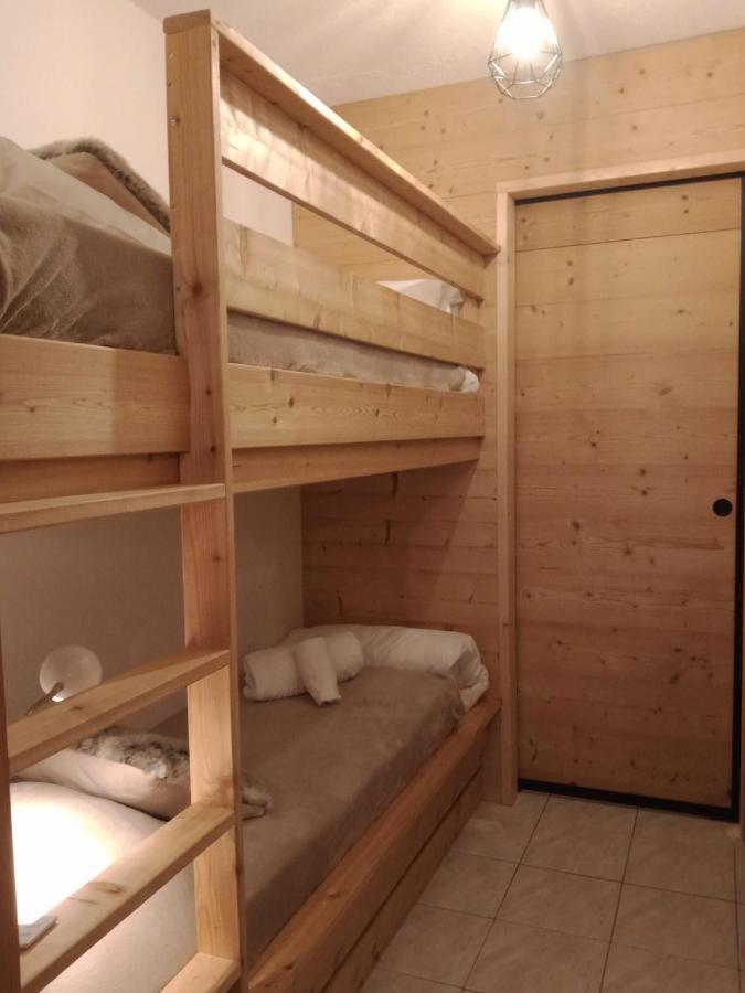 Appartement Montagne- Le Petit Chaillol Saint-Michel-de-Chaillol Luaran gambar