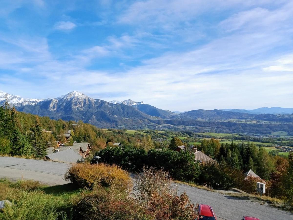 Appartement Montagne- Le Petit Chaillol Saint-Michel-de-Chaillol Luaran gambar