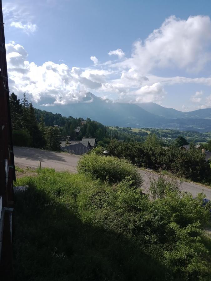 Appartement Montagne- Le Petit Chaillol Saint-Michel-de-Chaillol Luaran gambar