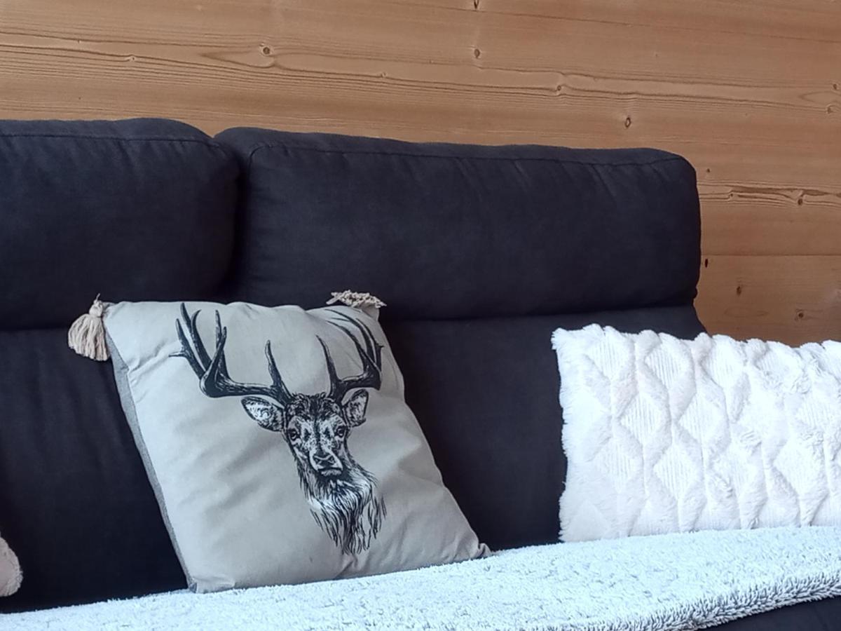 Appartement Montagne- Le Petit Chaillol Saint-Michel-de-Chaillol Luaran gambar