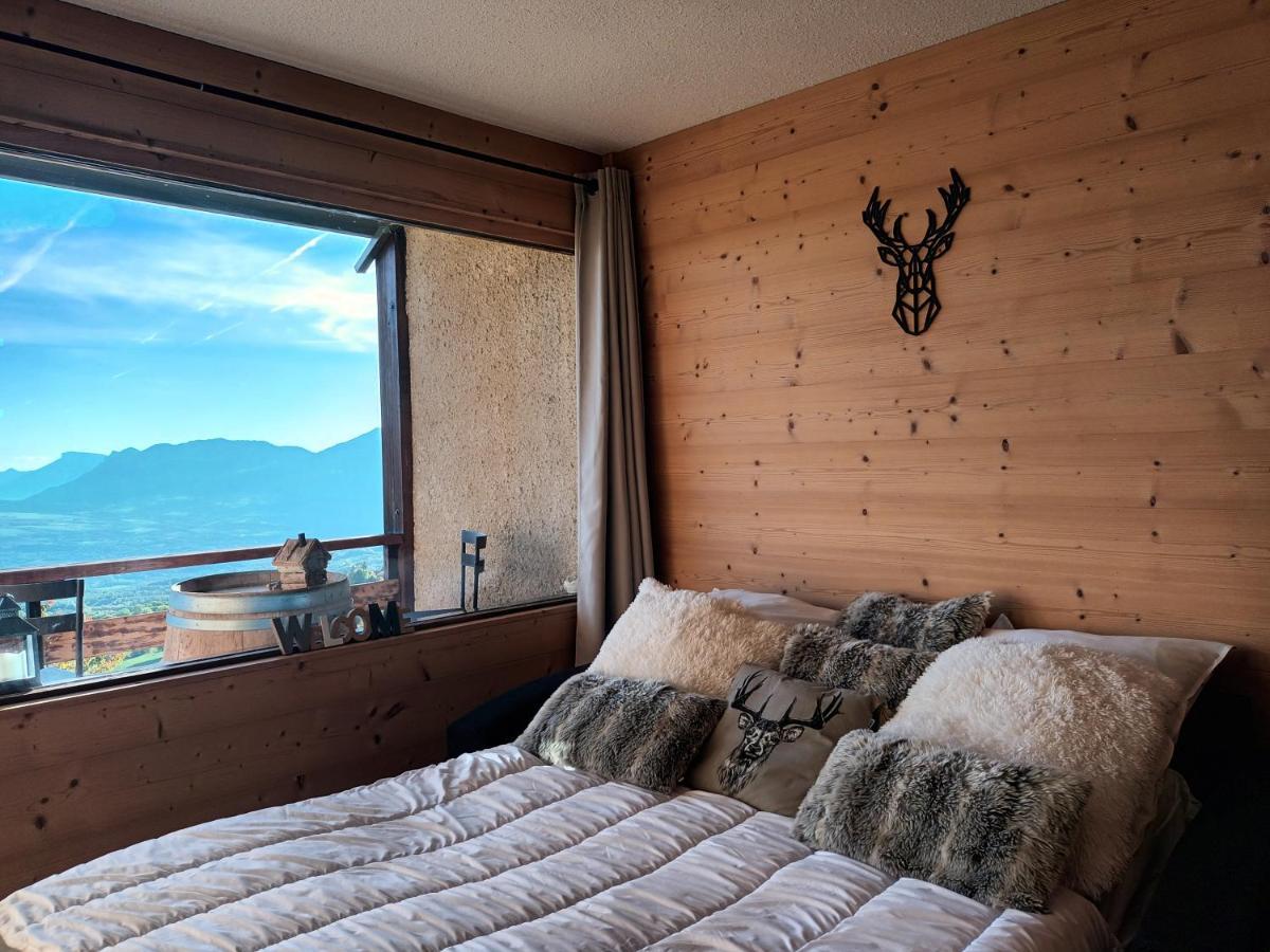 Appartement Montagne- Le Petit Chaillol Saint-Michel-de-Chaillol Luaran gambar