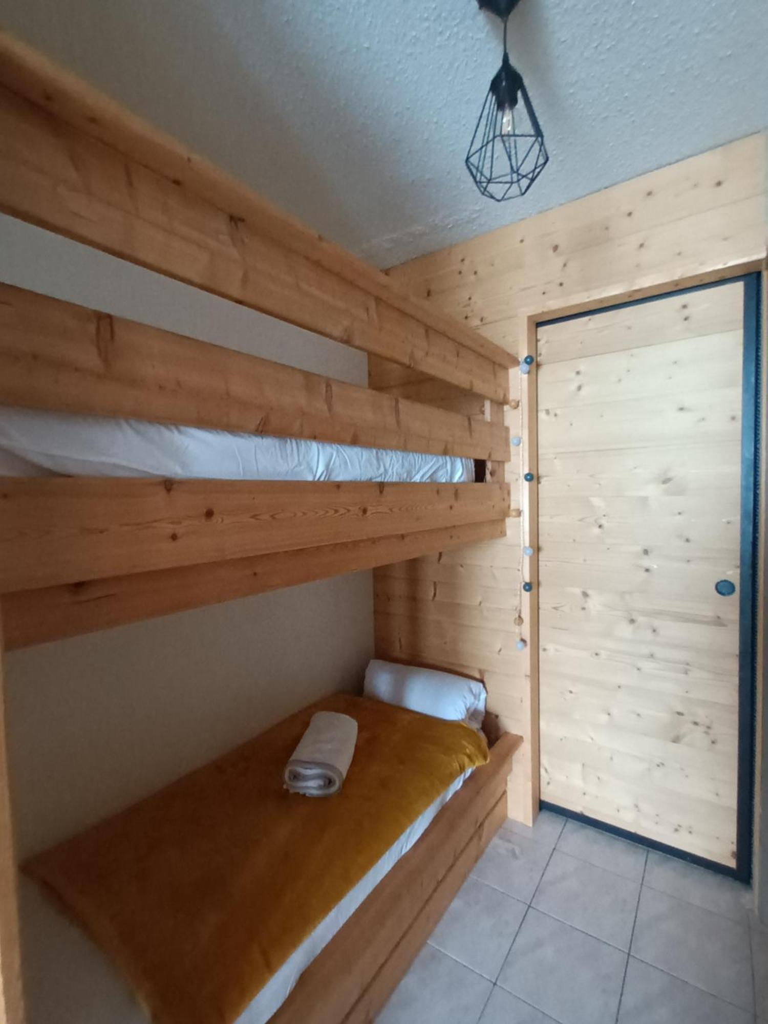 Appartement Montagne- Le Petit Chaillol Saint-Michel-de-Chaillol Luaran gambar