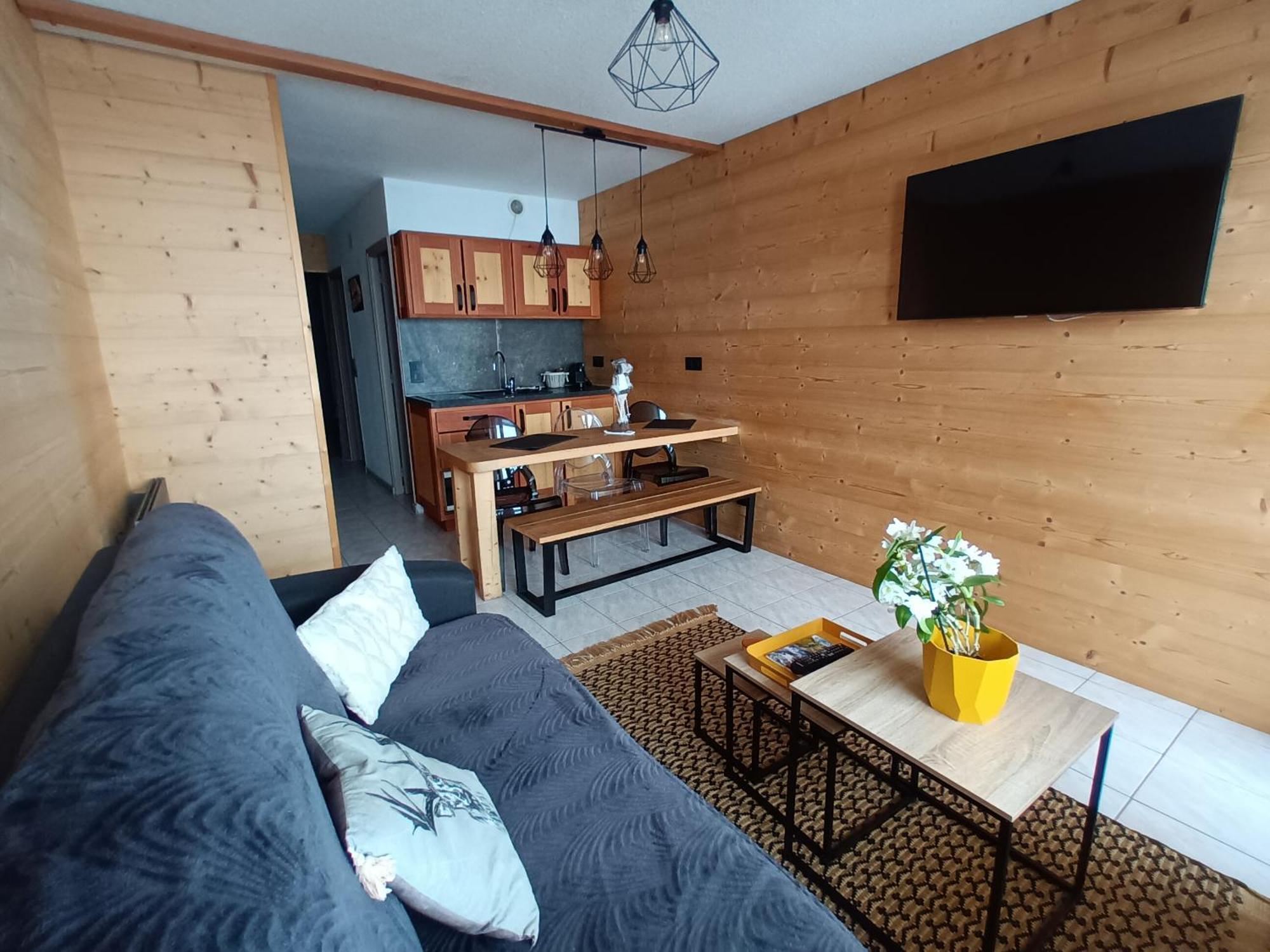 Appartement Montagne- Le Petit Chaillol Saint-Michel-de-Chaillol Luaran gambar