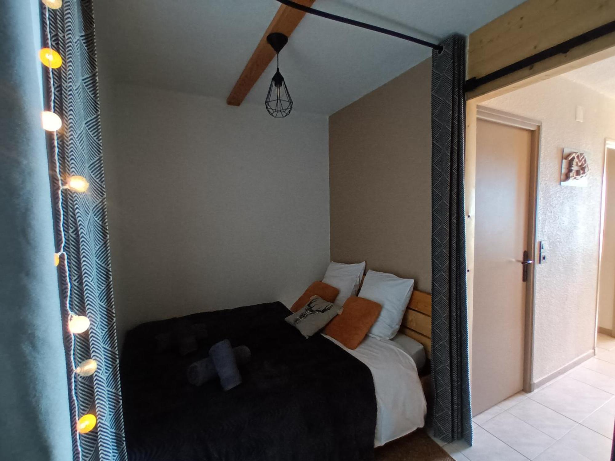 Appartement Montagne- Le Petit Chaillol Saint-Michel-de-Chaillol Luaran gambar
